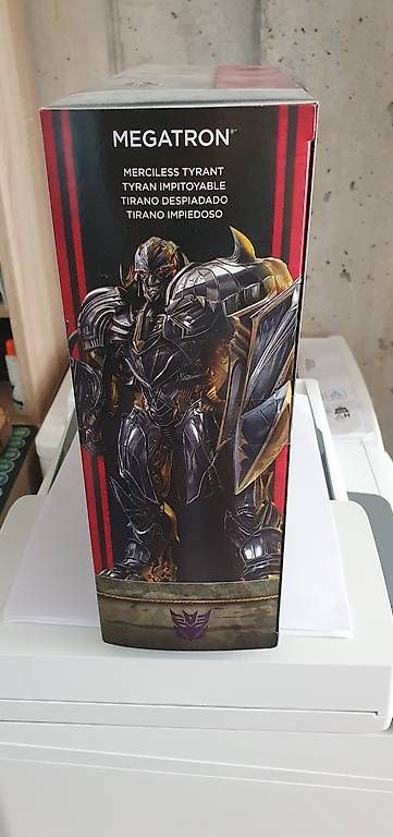 Fumetti: MEGATRON Premier Edition – Nuovo e nell'imballaggio originale da Buchs LU venduto da san_df8f 3