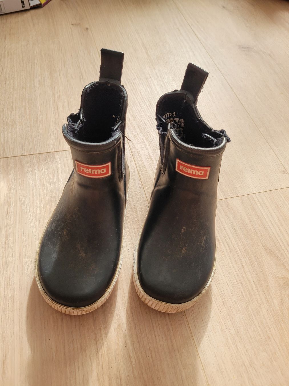 Reima Scarpe per ragazzi: Reima Regenstiefel Gr. 25 – Usato da Lupsingen venduto da sta_wgg5 1
