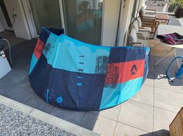 Duotone Rebel 6 m²  Baujahr 2017  sehr wenig gebraucht