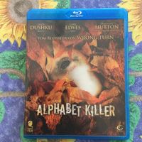 Alphabet Killer Blu Ray