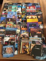 100 ungespielte Blues-CDs - viele mit Originalunterschrift