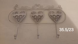 Haken/Halter im Shabby chic Style