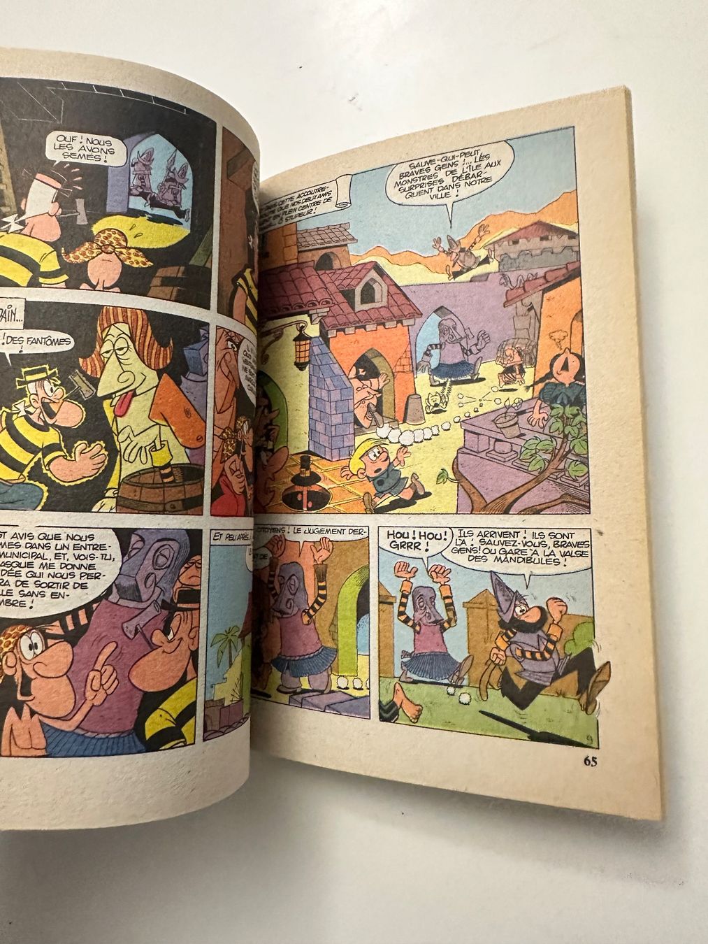 Fumetti: TITI - POCHE NUMERO DOUBLE 140 - 141 – Usato da Münsingen venduto da Ganjam 5