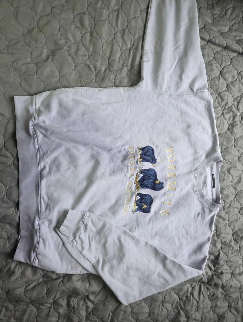 Brandy Melville Maglioni & Felpe: Oversized Pullover Brandy Melville – Usato da Horgen venduto da nic_l7nm