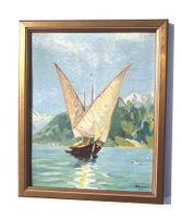 BELLE BARQUE DU LEMAN