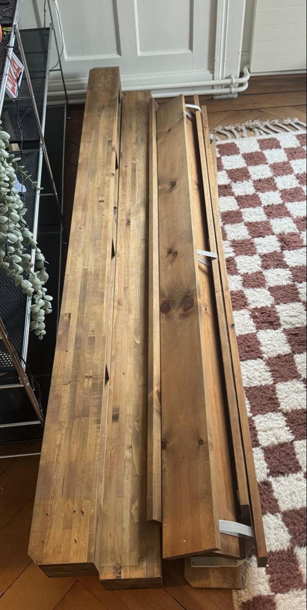 Betten: Palettenbett – Gebraucht aus St. Gallen von art_c8p8 1