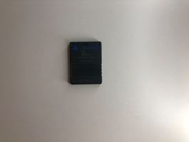 PS2 Memory Card