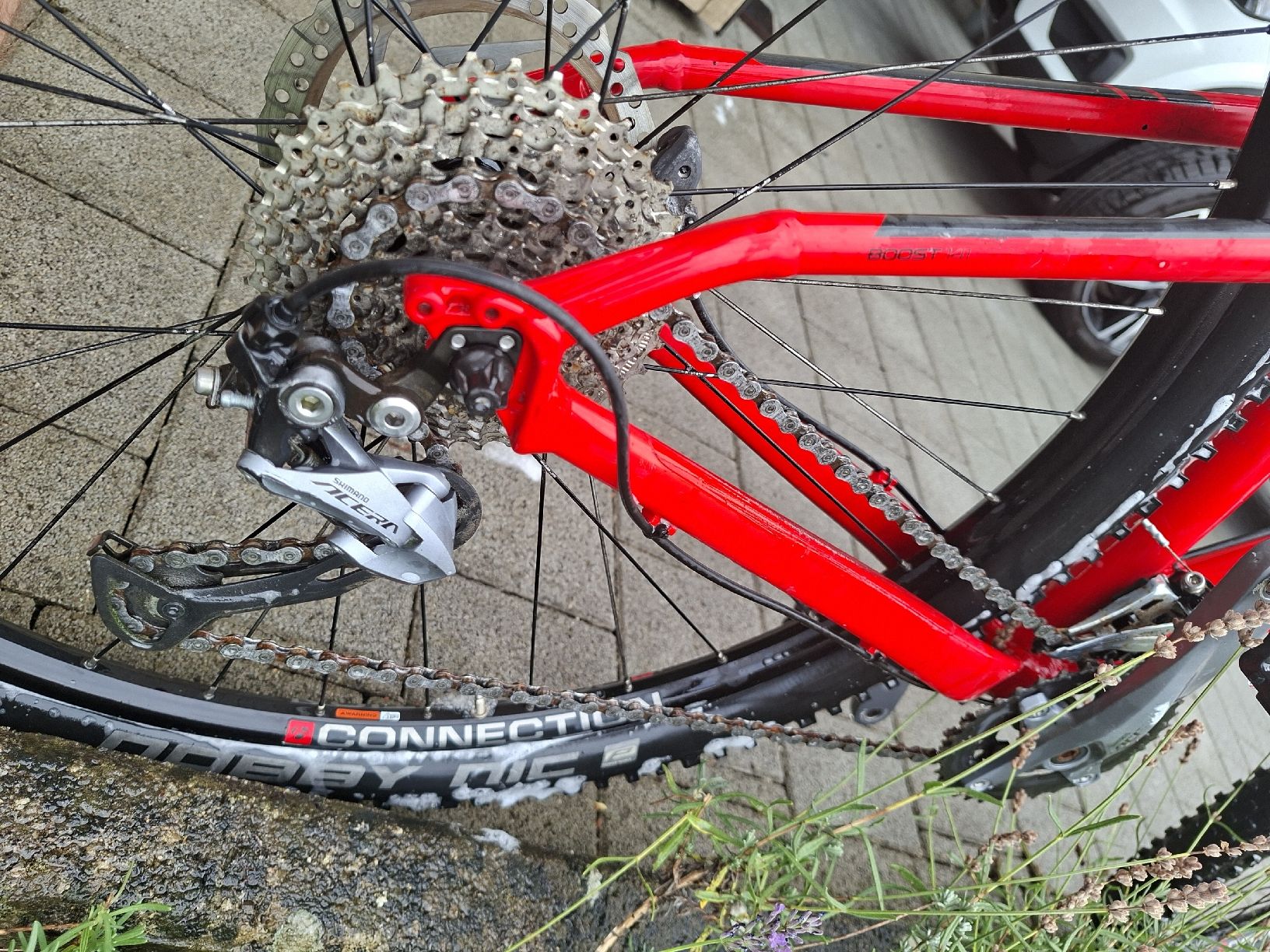 Trek Velos: Trek, XCaliber 7, 17,5 – Gebraucht aus Boswil von daer01 6
