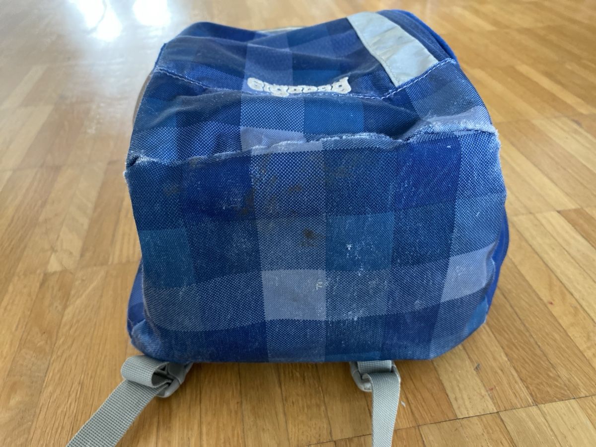 Ergobag Borse & Zaini: Schulrucksak Ergobag Set – Usato da Zürich venduto da Pilot.RR 5