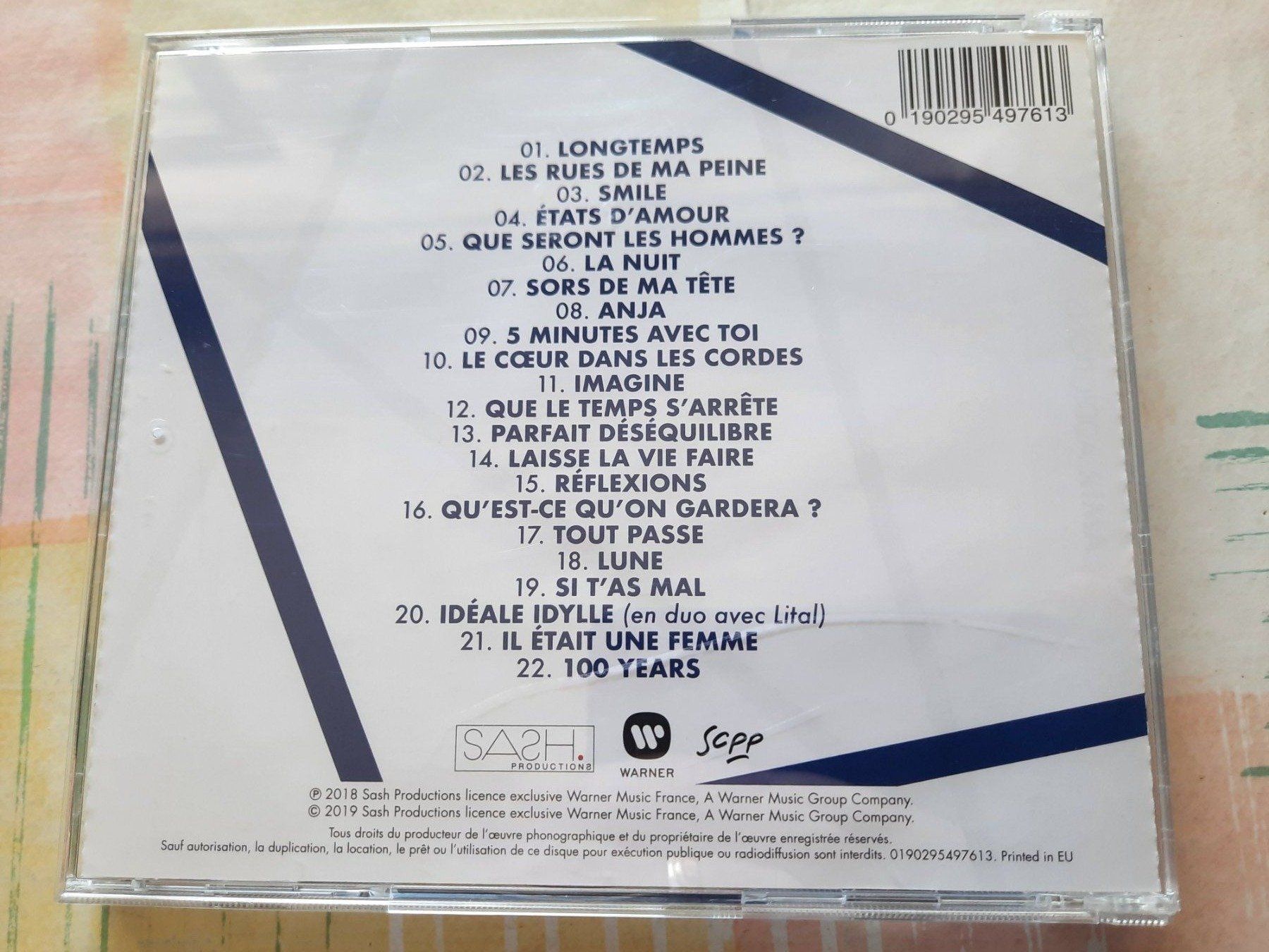 CDs: Cd Amir - Addictions  – D'occasion à Pully par bro_n52j 1