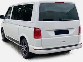 Ladekanteschutz  VW T5 / VW T6 Multivan California