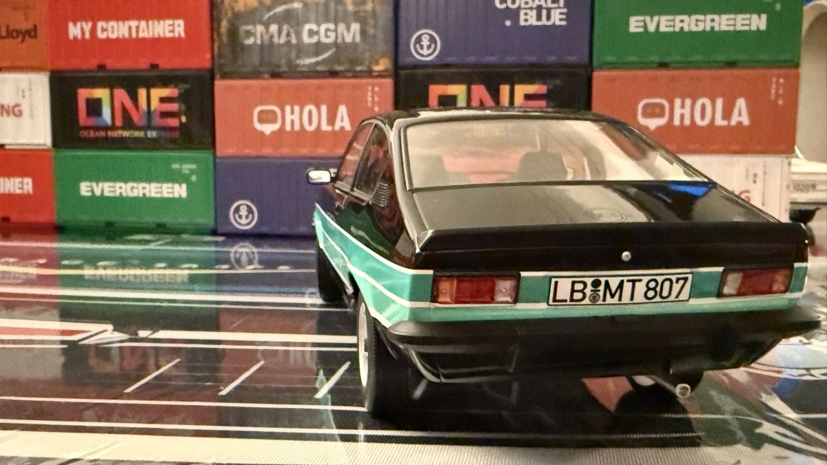 Opel Modellini d'auto: Opel Kadett C Coupé Neu – Nuovo (secondo la descrizione) da Basel venduto da Zomeg 7