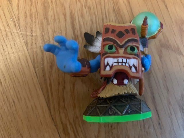 Statuette: Skylander Figur - 1 Stück – Usato da Beromünster venduto da msklef 1