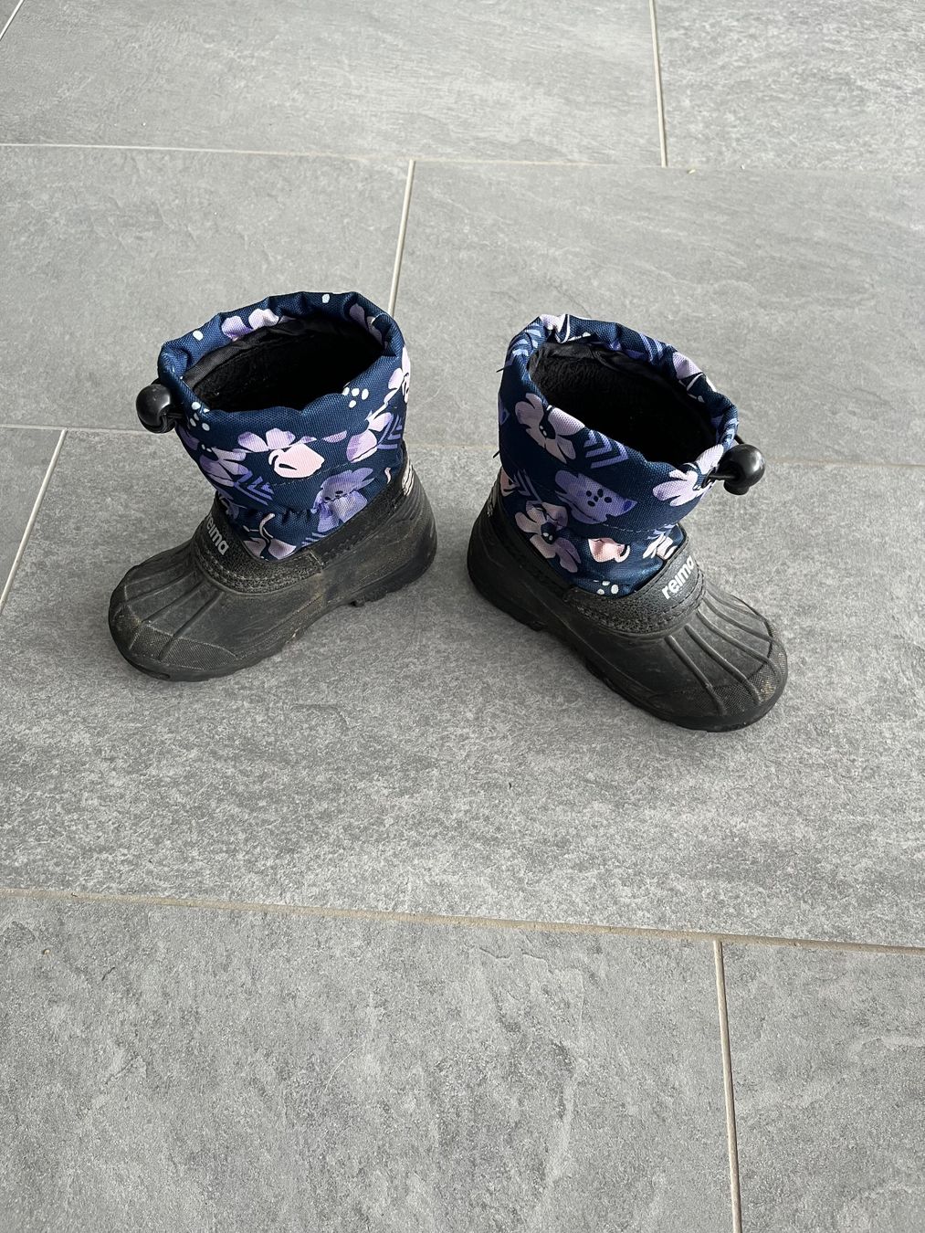 Reima Scarpe per ragazze: Winterstiefel – Usato da Lommiswil venduto da Blusti 1
