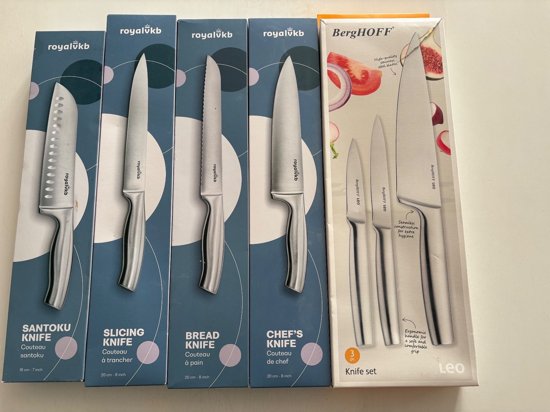 Coltelli: Messers – Usato da Othmarsingen venduto da shi_z6zz
