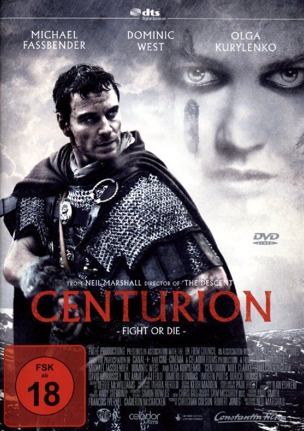 Tutti i DVDs: Centurion - Fight Or Die – Nuovo (secondo la descrizione) da Oberburg venduto da Blood-Black-Devil