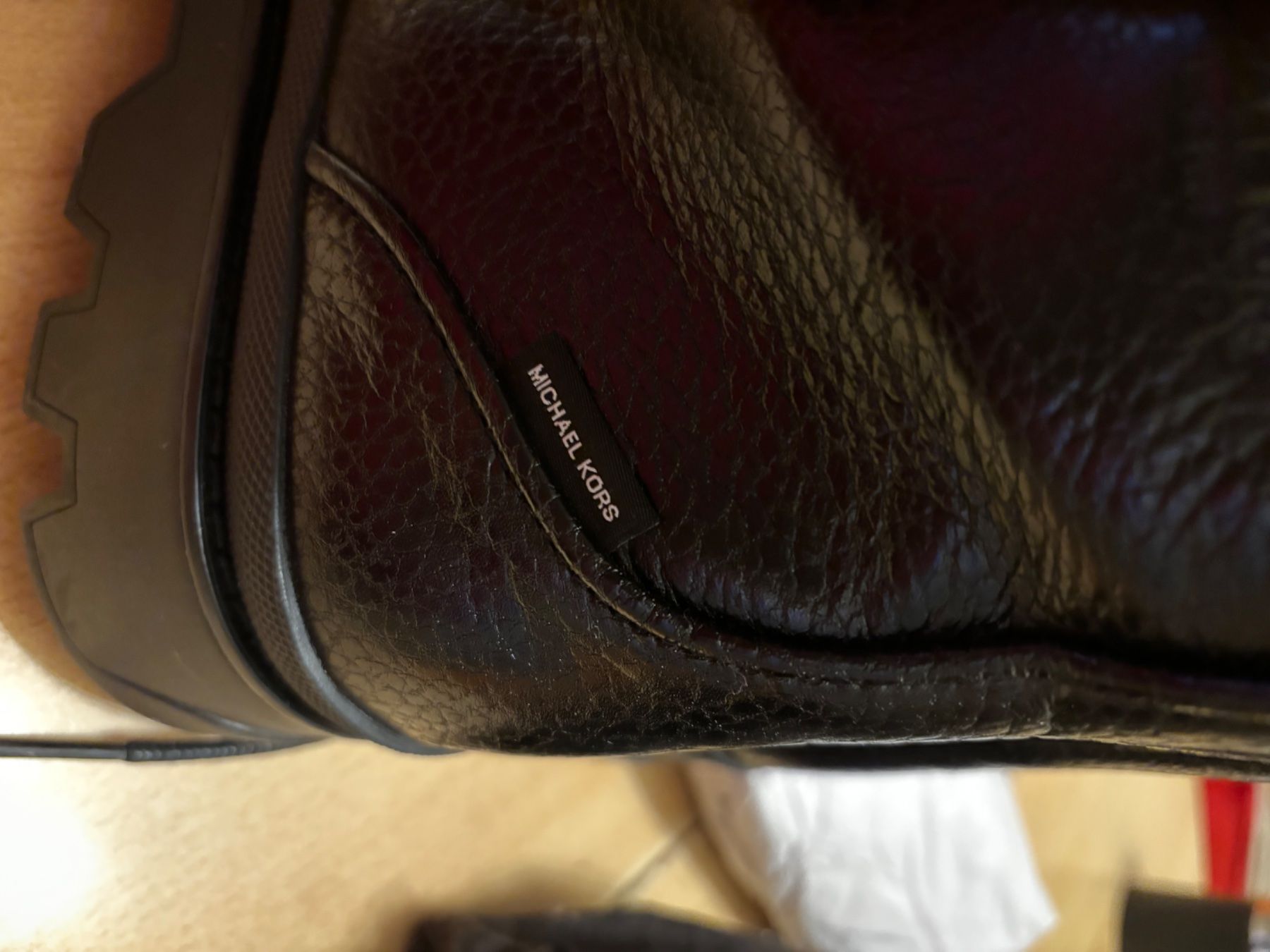 Michael Kors Scarpe da uomo: Bottine homme – Nuovo e nell'imballaggio originale da Chavornay venduto da viv_ttk2