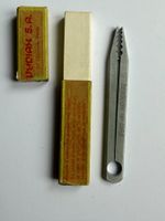 Bergeon 4852 Pinzette