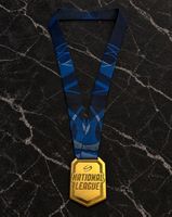 EVZ Meistermedaille 2021/22 –  National League