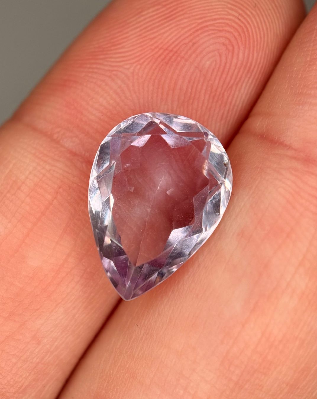 Pietre preziose: Ab 1 Fr. - 6.67 ct natürlicher Amethyst – Nuovo (secondo la descrizione) da Mauren venduto da LieGems 3