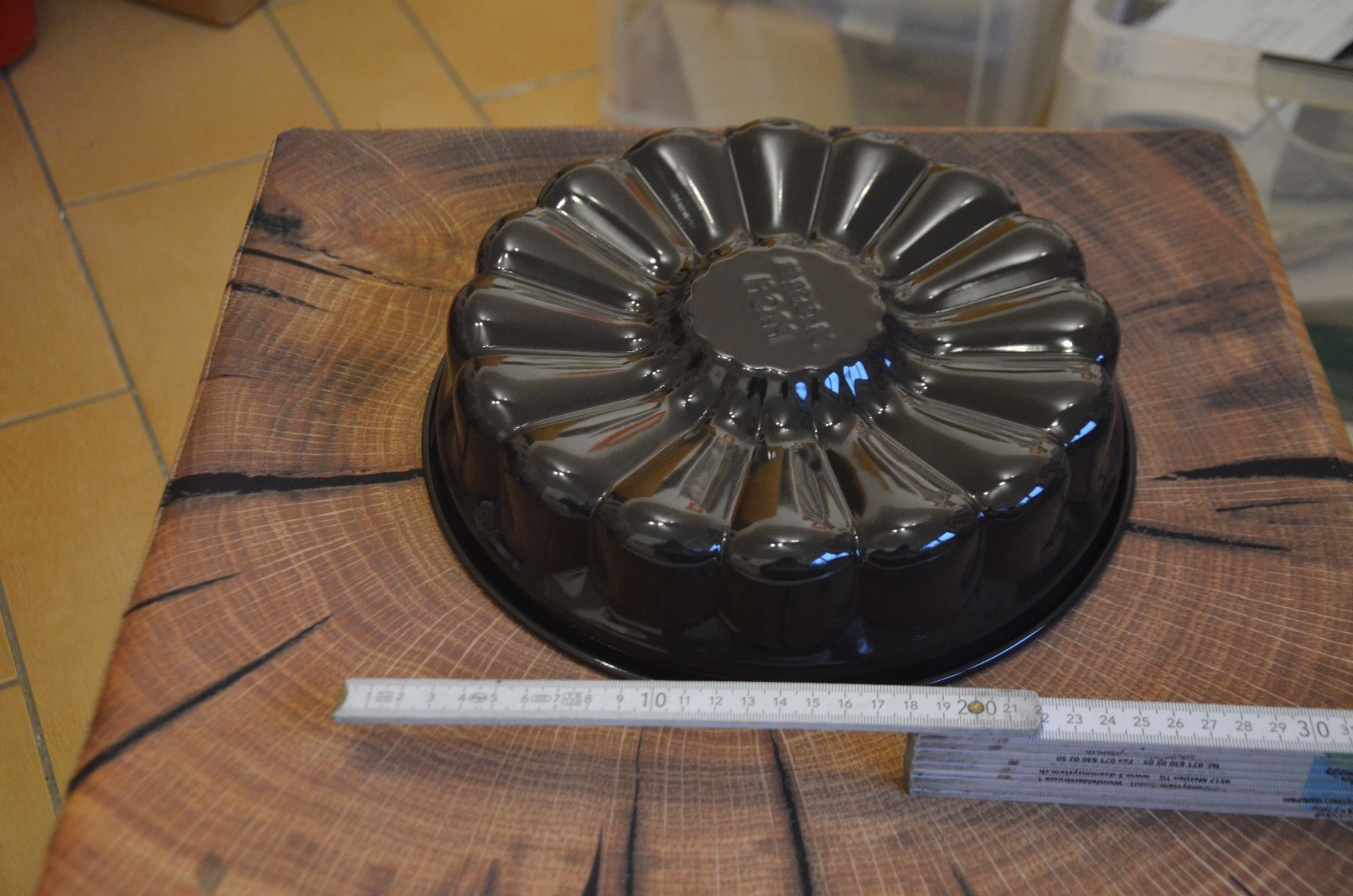 Teglie da forno: FORME TORTE – Usato da Chiasso venduto da Dolly015 1