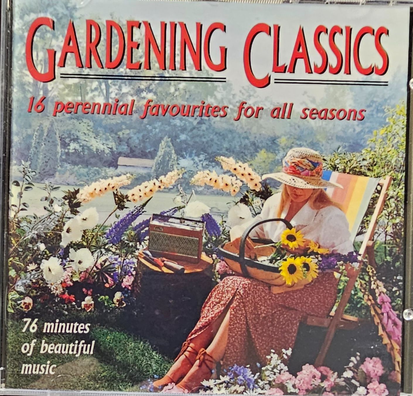 CDs: Various – Gardening Classics – D'occasion à Wahlen b. Laufen par Cg10