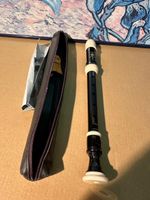 Yamaha Soprano Recorder YRS-24B with Case - Great Condition