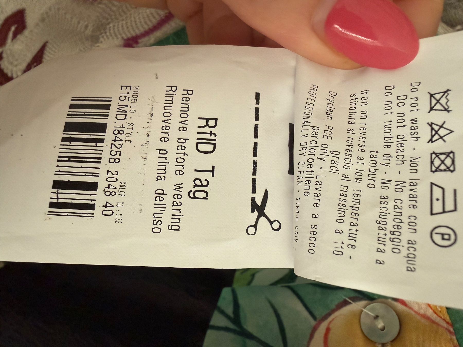 Missoni Vestiti: Missoni Sommerkleid Gr.:34/36 – Usato da Dietlikon venduto da Moncler2010 2