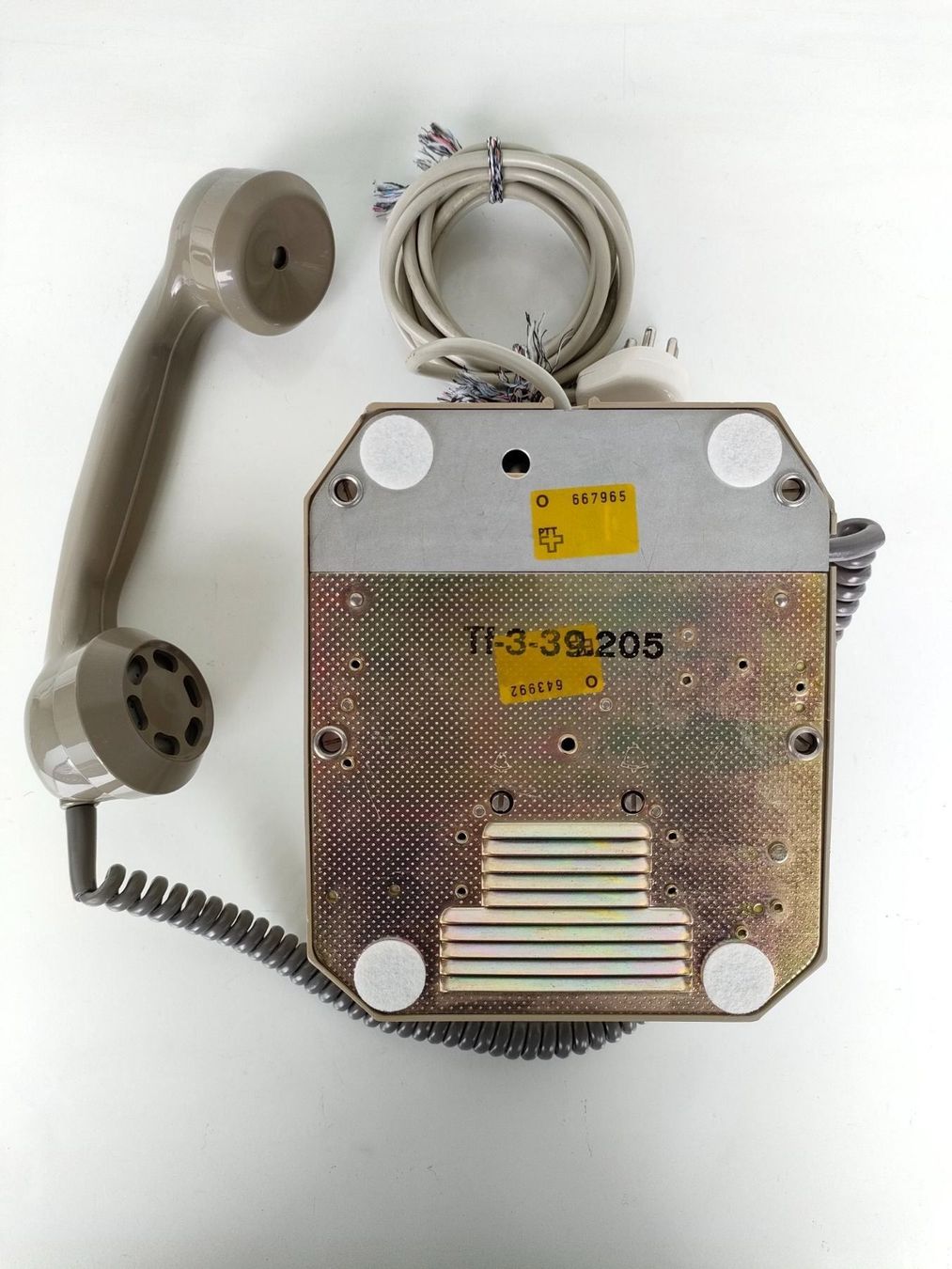 Telefone: Original Schweizer Telefon grün – Gebraucht aus Dietikon von Tucumano1981 6