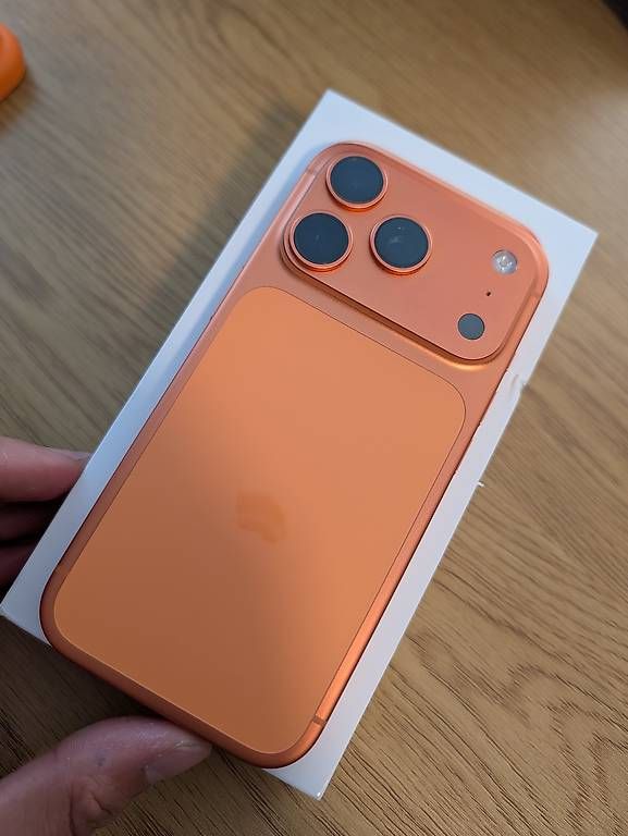 Apple Telefoni cellulari / Smartphones: iPhone 17 Pro Cosmic Orange 256GB – Usato da Winterthur venduto da up. 4
