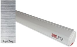 Fiamma F35 Pro Markise 250cm titan/grau