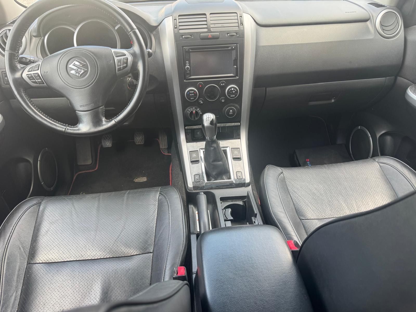 Suzuki Autos: SUZUKI Gr. Vitara 1.9TD – D'occasion à Eschen par kingkong010 4