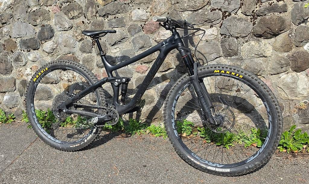 Norco Vélos: Norco Sight C9.2 – D'occasion à Horw par PascalFurrer 2