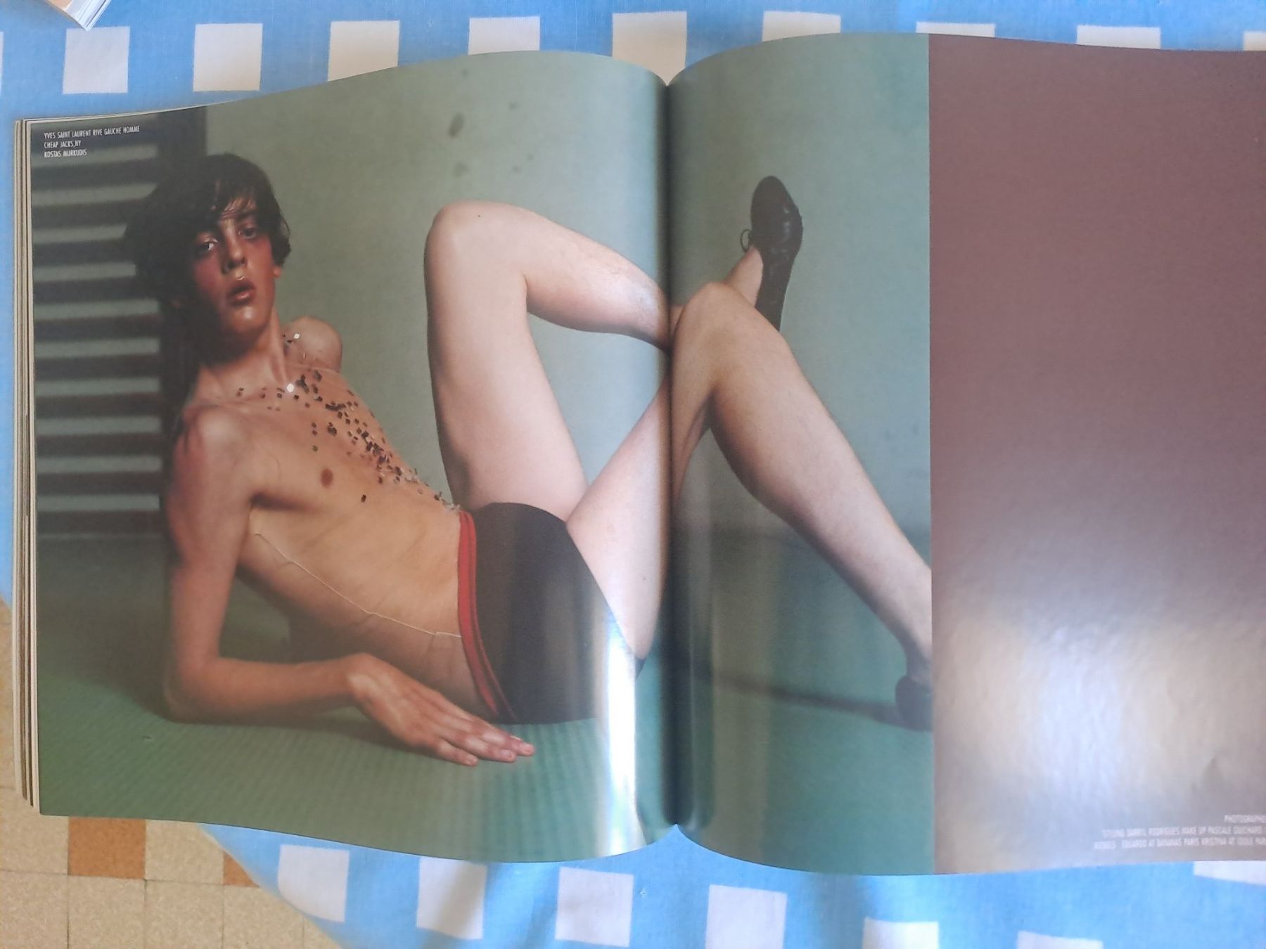 Riviste & Magazine: Magazine SPOON no. 5 – Usato da LAUSANNE venduto da KWEW 4