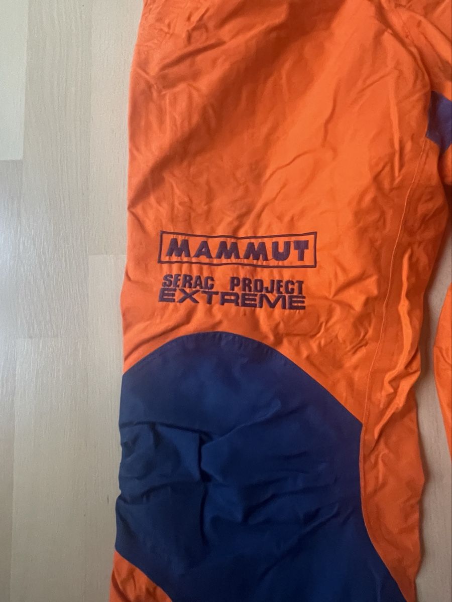 Mammut Hosen: Mammut Gore Tex Hose – Gebraucht aus Wila von Lokelo 5
