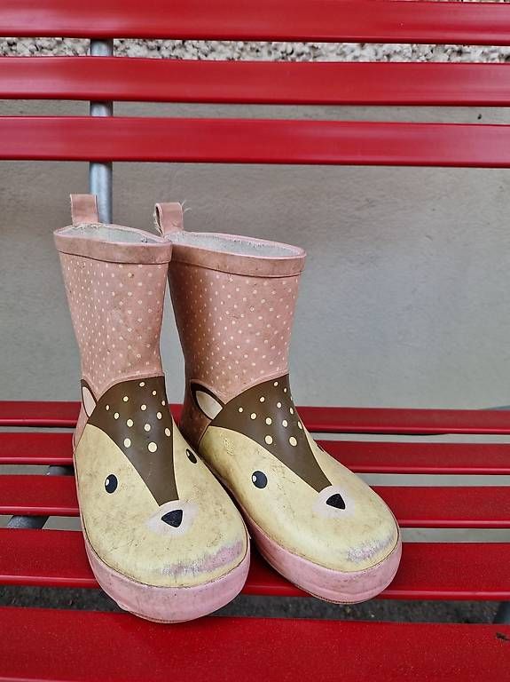 Scarpe per ragazzi: Gummistiefel 27 – Usato da Rutschwil venduto da tho_9lxq