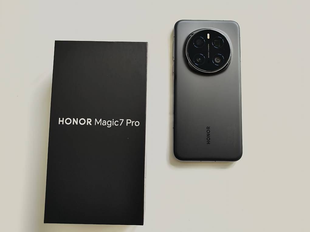Handys / Smartphones: Honor magic 7 pro 12/512 top Zustand  – Gebraucht aus Frauenfeld von rrc_x6zm 1