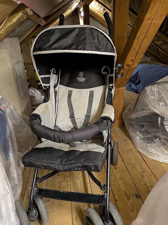 Carrozzine: Buggy Babycap – Usato da Wohlen AG venduto da Yunia3