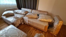 Sofa Livom aktuell als Amy Modell/originalverpackt