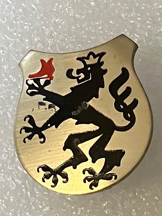 Basler Plaketten & Abzeichen: BASEL, SCHUHMACHERZUNFT ZUNFTABZEICHEN – Gebraucht aus Basel von lagavulin02
