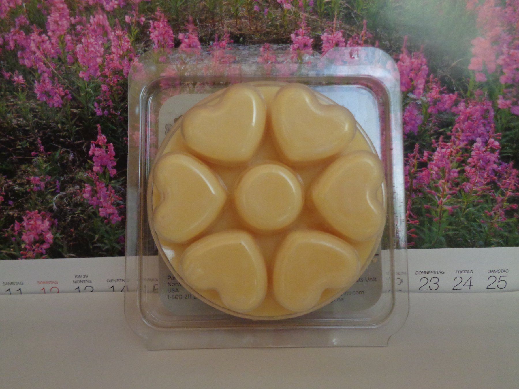 Partylite Candele: Scent Plus Melts Lemon ODER Samba – Nuovo e nell'imballaggio originale da Frauenkappelen venduto da Sunneschy00
