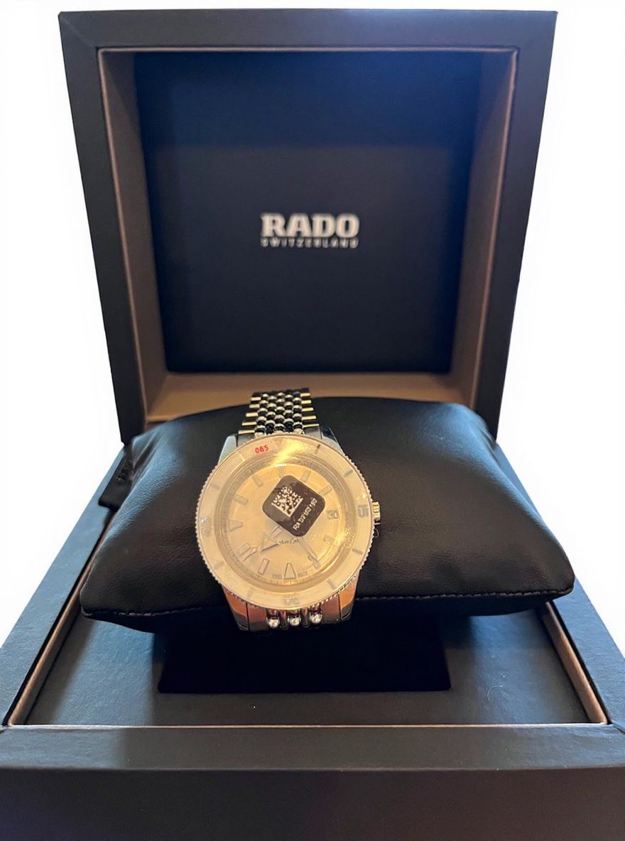 Rado Uhren: Rado Captain Cook Automatic – Neu und originalverpackt aus Schaan von bea_b2dz 5