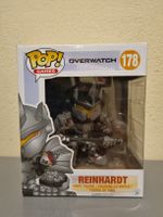 Pop Reinhardt overwatch n°178