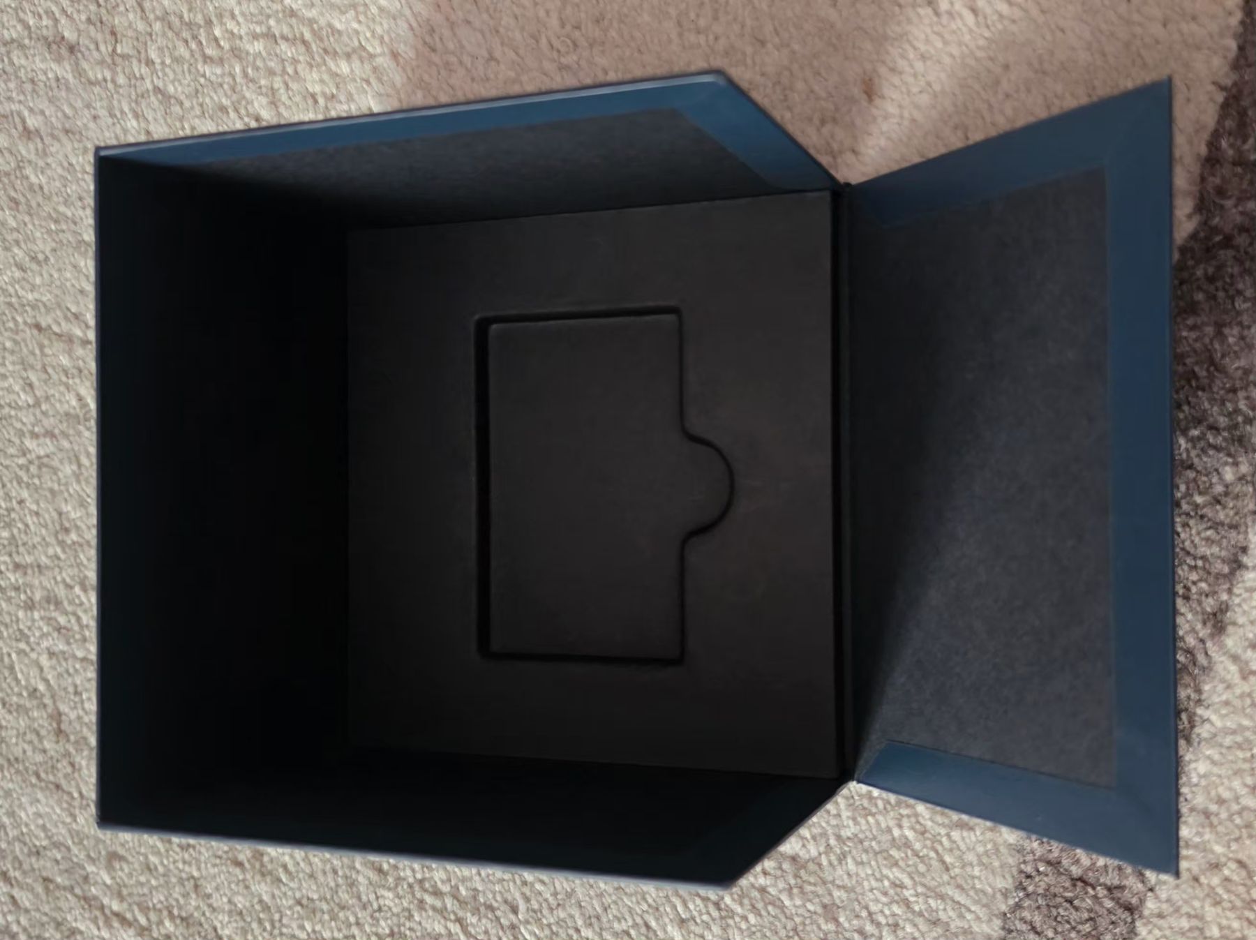Longines Coffrets à bijoux: Longines / boîtier de montre vide. – Neuf (Voir description) à Cortaillod par signep 2