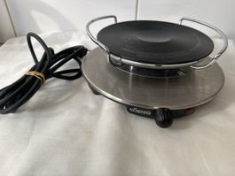 König Multirechaud Zermatt Art. 02175 Kochplatte 1500W