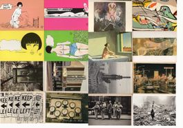 Cartes postales