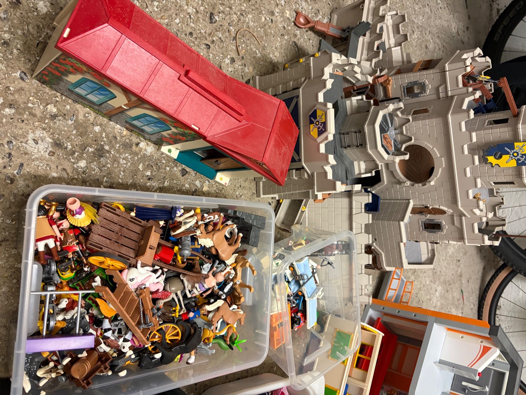 Playmobil Jouets: Playmobil diverse Sets – D'occasion à Therwil par ste_cs6w 3