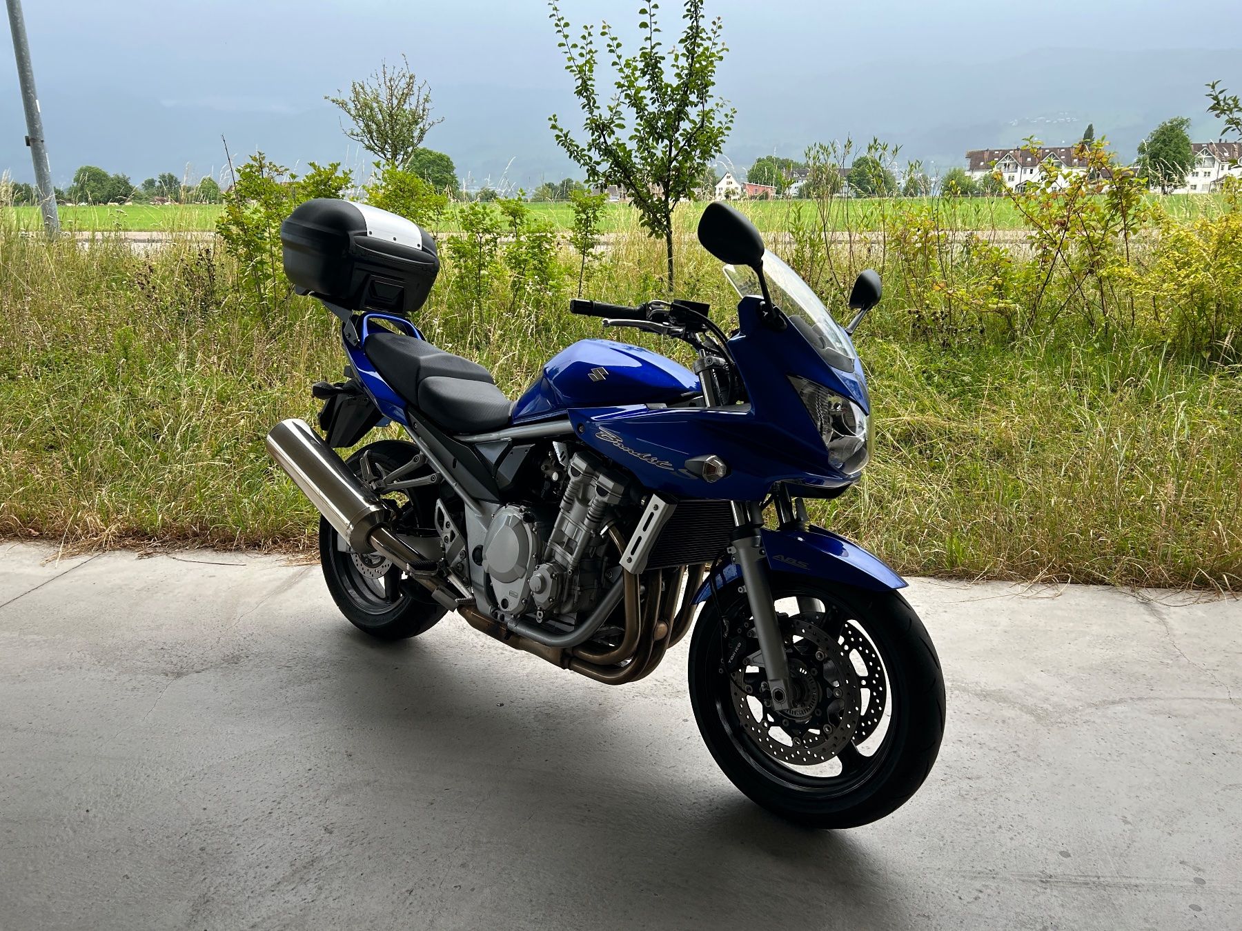 Suzuki Strada: Suzuki GSF 650 Bandit – Usato da Jona venduto da Ayman_a