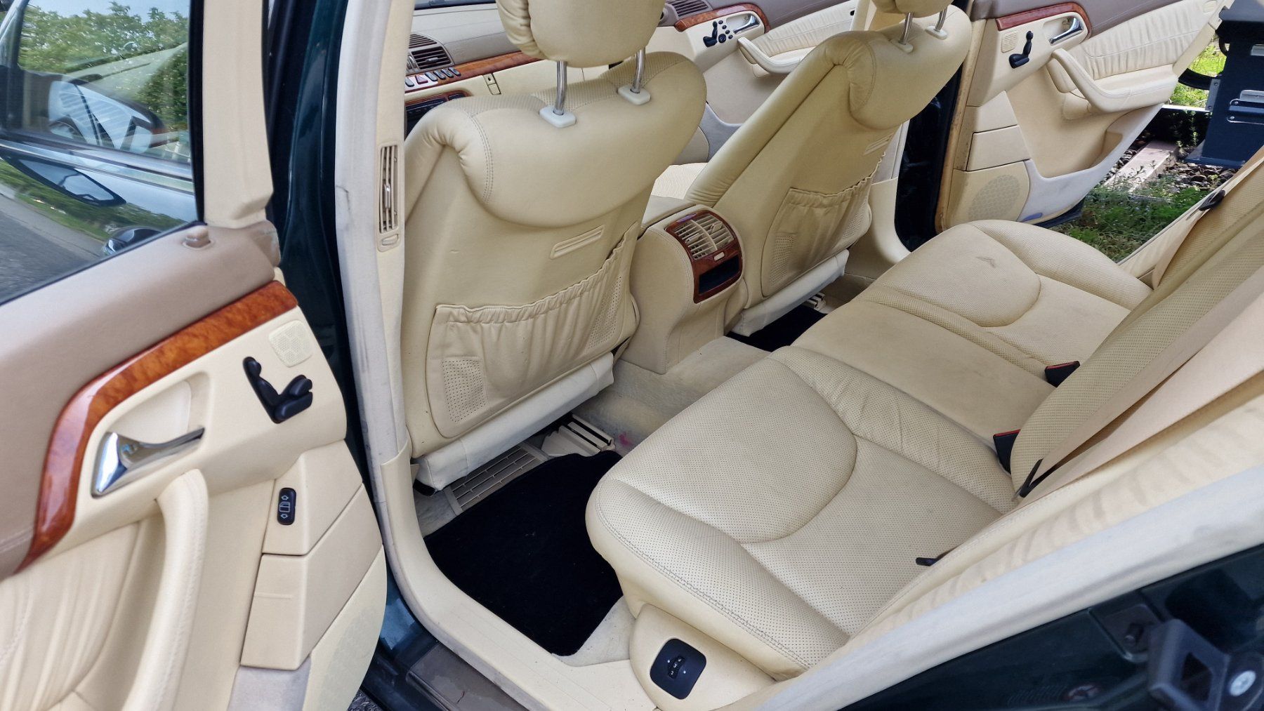 Mercedes-Benz Automobili: Mercedes Benz S500 – Usato da Arbon venduto da .Tropxe. 5
