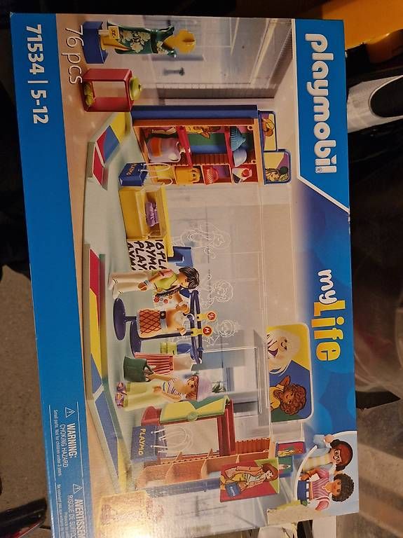 Giocattoli: Playmobil 71534 – Usato da Giez venduto da sas_shd8